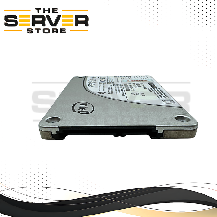 Lenovo 480GB SATA 6G 2.5" SSD S4510 Series SL10A29183 SSDSC2KB480G8L 01MP656