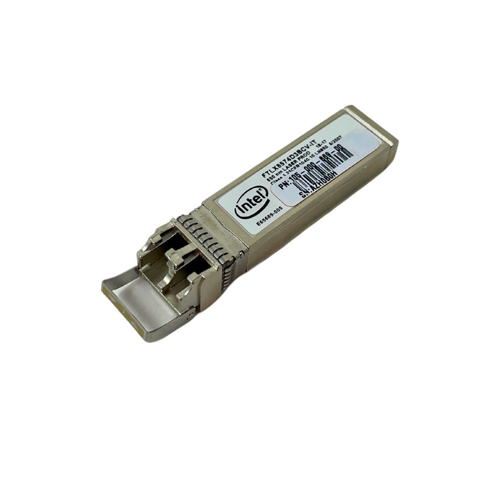 DELL 1g/10g Dual Rate 400m Multimode Datacom  Sfp+ Optical Transceiver (FTLX8574D3BCV-IT)