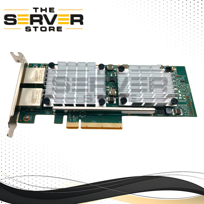 Broadcom 57810S Dual-Port 10GBASE-T RJ-45 PCIe CNA BCM957810A1008G