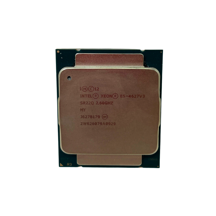 v3 Intel Xeon E5-4627v3 10-Core 2.60GHz 25MB LGA2011 Processor (E5-4627 V3)