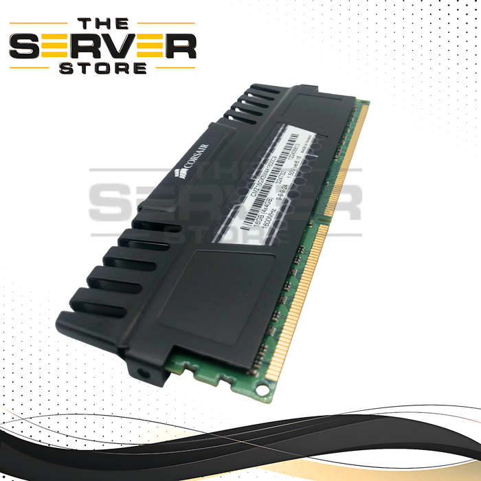 Corsair Vengeance 4GB DDR3 1600MHz CL9 Desktop RAM CMZ16GX3M4A1600C9