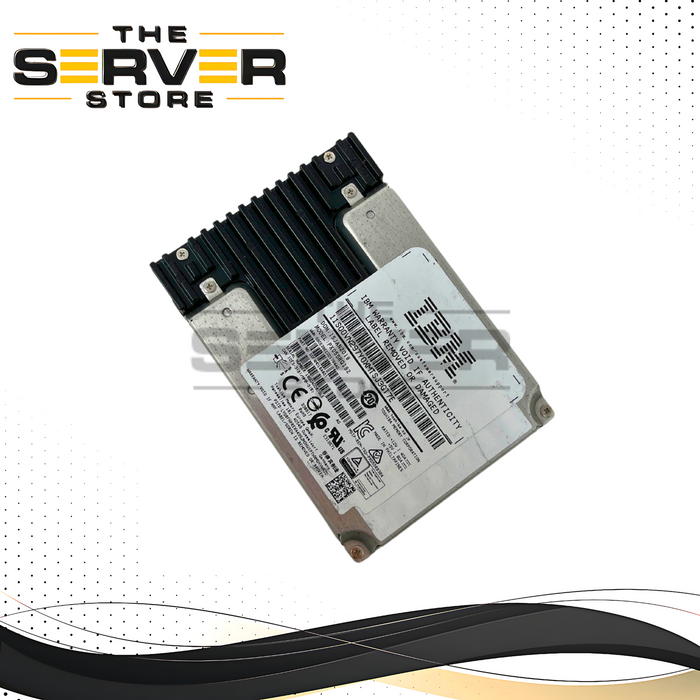 IBM 1.92TB 12Gbps SAS 4K 2.5" SFF Read-Intensive Solid State Drive SSD (PX05SRQ192-IBM)