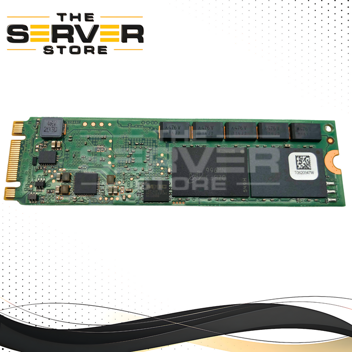 Micron 5300 Pro 240GB M.2 2280 SATA III 6Gb/s Enterprise Solid State Drive (SSD). P/N: MTFDDAV240TDS-1AW1ZABYY.