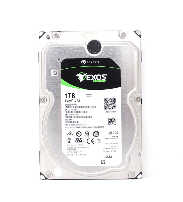 SEAGATE 1TB 7.2K 6GBPS 128MB SATA 3.5'' HARD  DRIVE (ST1000NM0055)