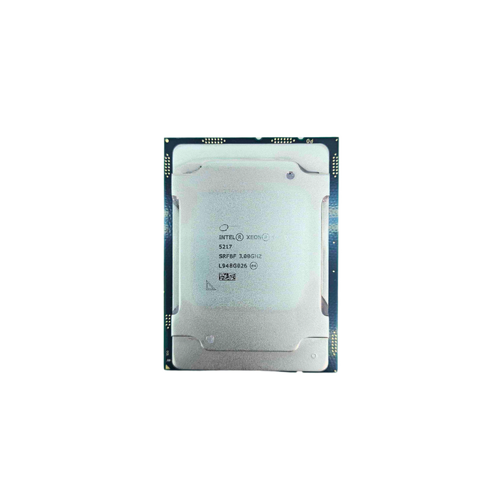 Intel Xeon Gold 5217 8-Core 3.0ghz 11mb L3 Cache 115w 14nm Processor (SRFBF)