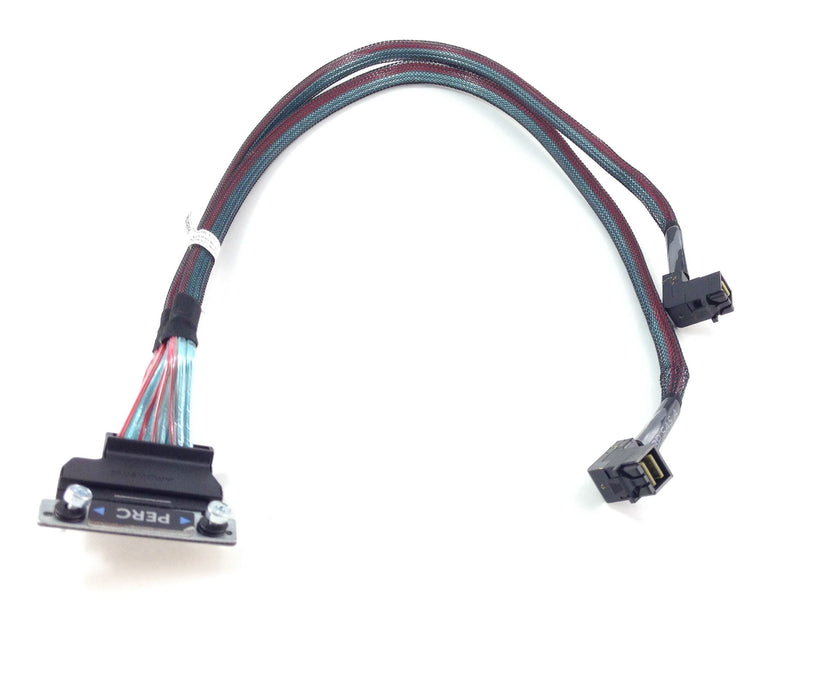 Dell PowerEdge R730 Double Mini SAS Hd Perc Cable (0F037K)