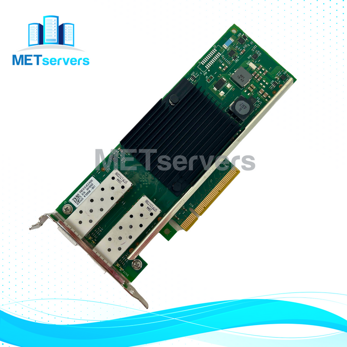 Dell Intel X710-DA2 Dual Port 10GB Converged Network Adapter Card (540-BBHP)