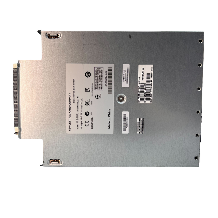 HP BROCADE 8/12C SAN SWITCH (489864-002)