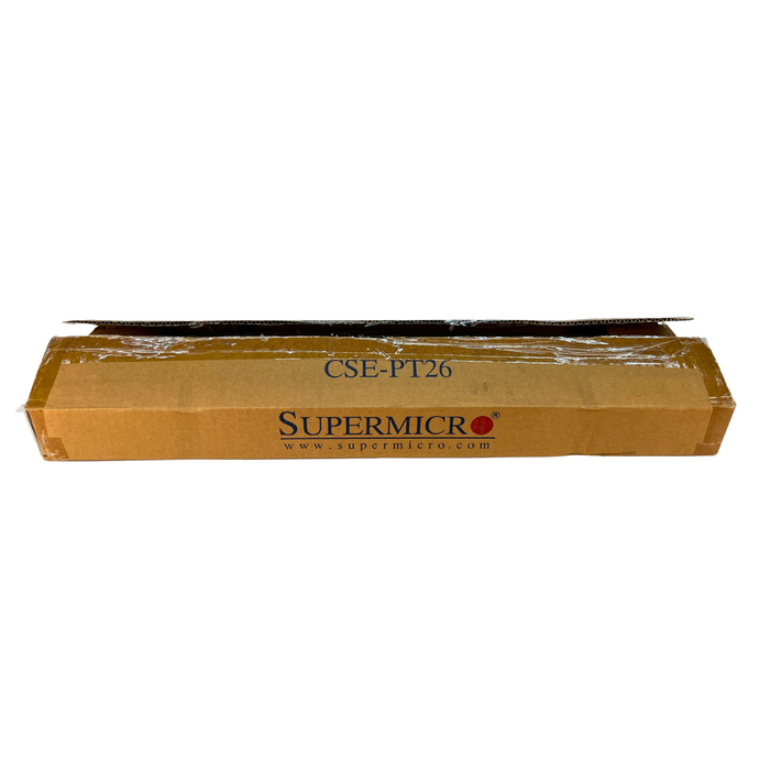 Supermicro 4U Rail Kit (CSE-PT26L-B)