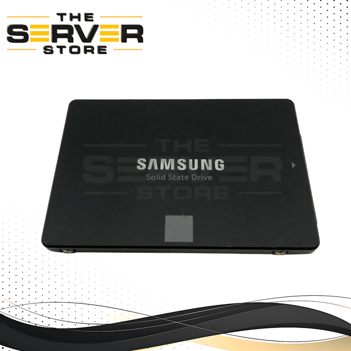 Samsung MZ-76E250 860 EVO 250GB 2.5" SATA III V-NAND SSD MZ7LH250HBJQ