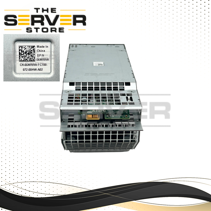 Dell MX7000 80MM Rear Fan 06MR9W 6MR9W