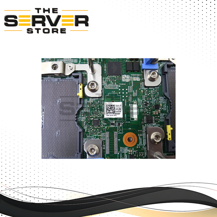 Dell EMC PowerEdge M640 FC640 Server Blade System Mother Board (5YC4P)