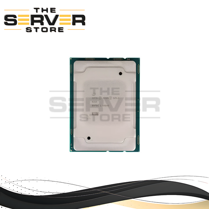 Intel Xeon Gold 5215 2.50GHz 10C 13.75MB 85W FCLGA3647 CPU CD8069504214002 SRFBC