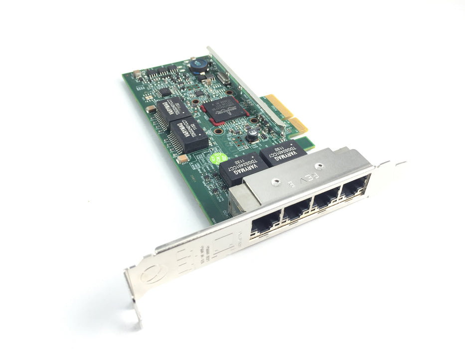 Dell Broadcom 5719 1GB Quad Port Network Interface Card (0KH08P)