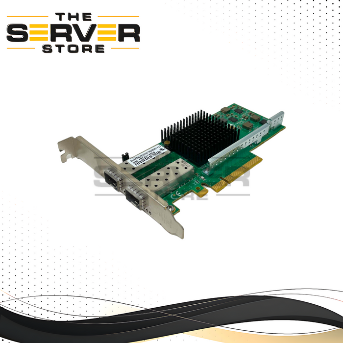 Silicom Intel XXV710-DA2 Dual Port 25GbE Network Adapter (NIC) PE325G2I71EU-XR