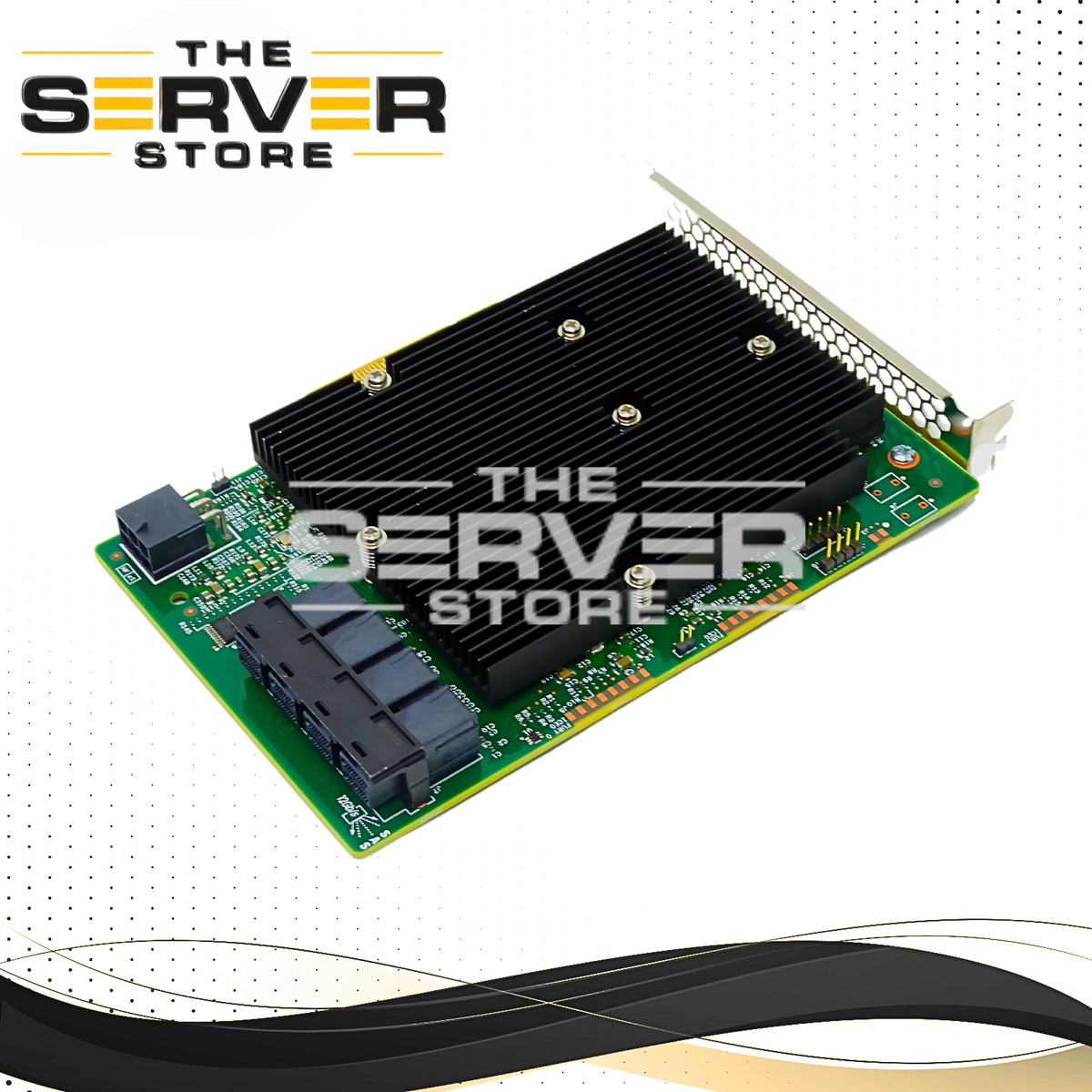 LSI SAS 9300-16I 12GB/S SATA+SAS Host Bus Card 03-25600-01B — The ...