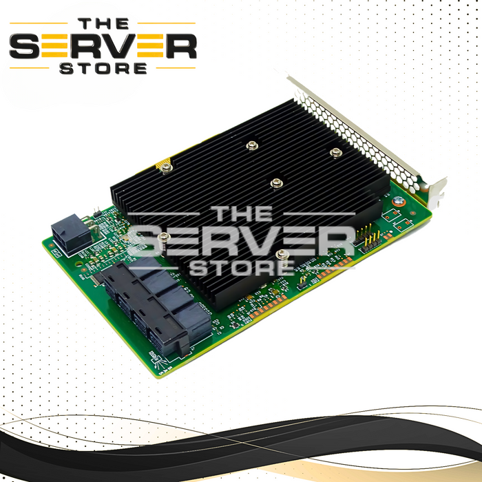 LSI 9300-16i 16-port SAS9300-16I 12GB/s PCIe 3.0X8 Host Bus Adapter Card (SAS9300-16I)