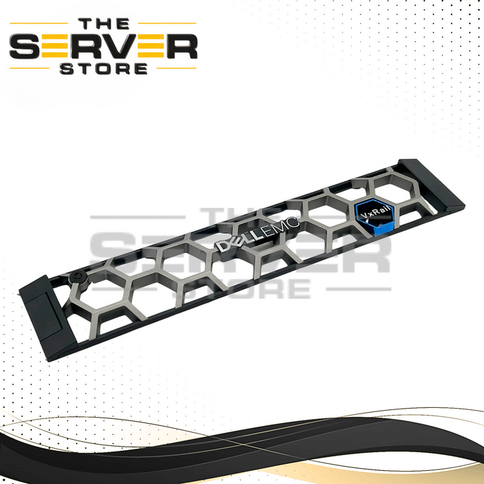 Dell EMC VXRail 2U Front Bezel Cover R740 R740xd R540 R7425 0T8P7V T8P7V