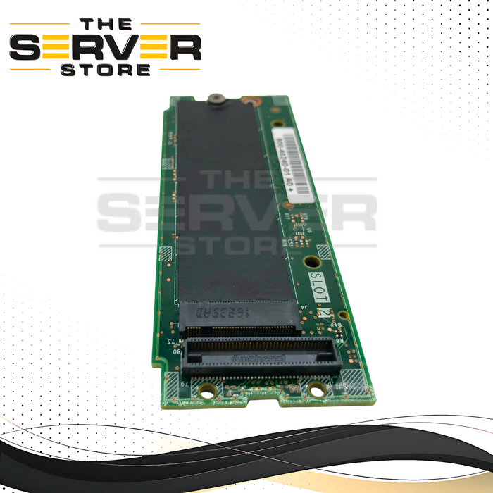 Cisco UCS-MSTOR-M2 Dual M.2 SATA SSD Carrier Adapter 73-17926-05 800-46240-01