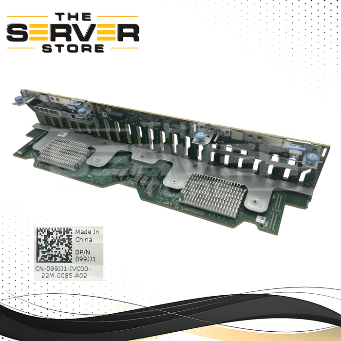 Dell PowerEdge NVME Hard Drive Backplane 099JJ1