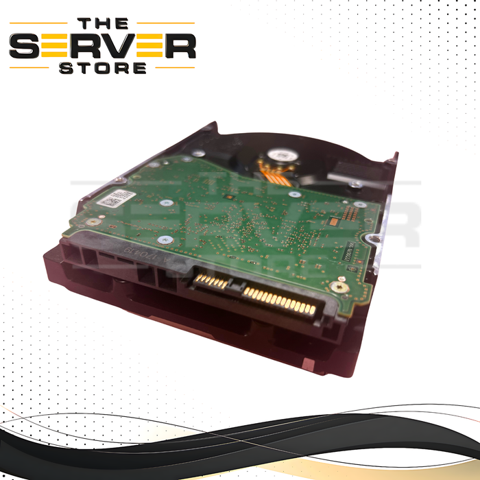 HGST 10TB SAS 12G 7.2K LFF 3.5" Ultrastar DC HC510 Series HUH721010AL5200 HDD 0F27352