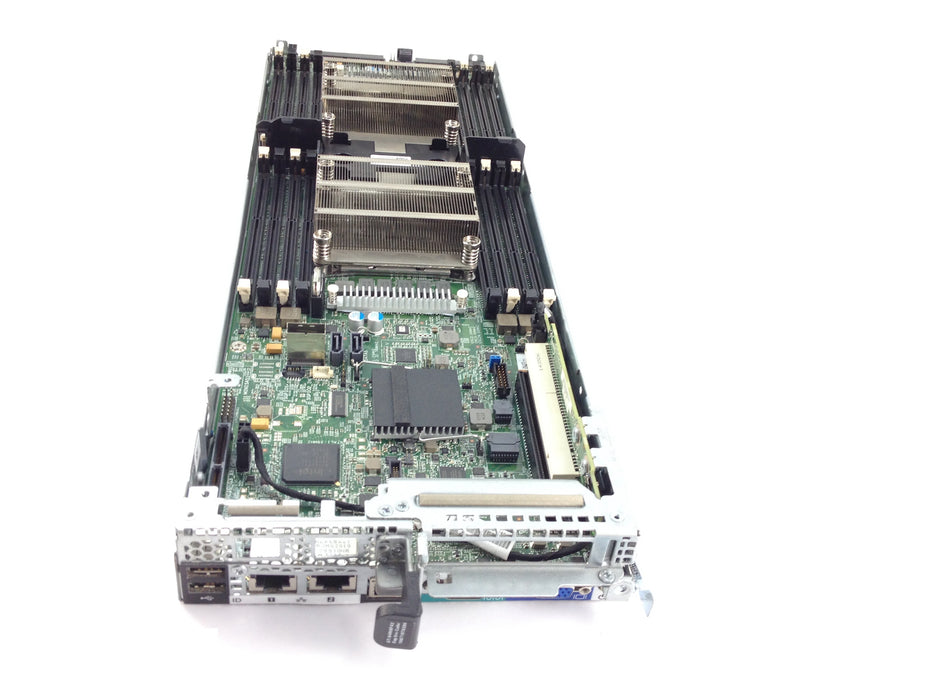 Dell PowerEdge C8220/C6220 Xeon  LGA2011 System Board (0N38G1)