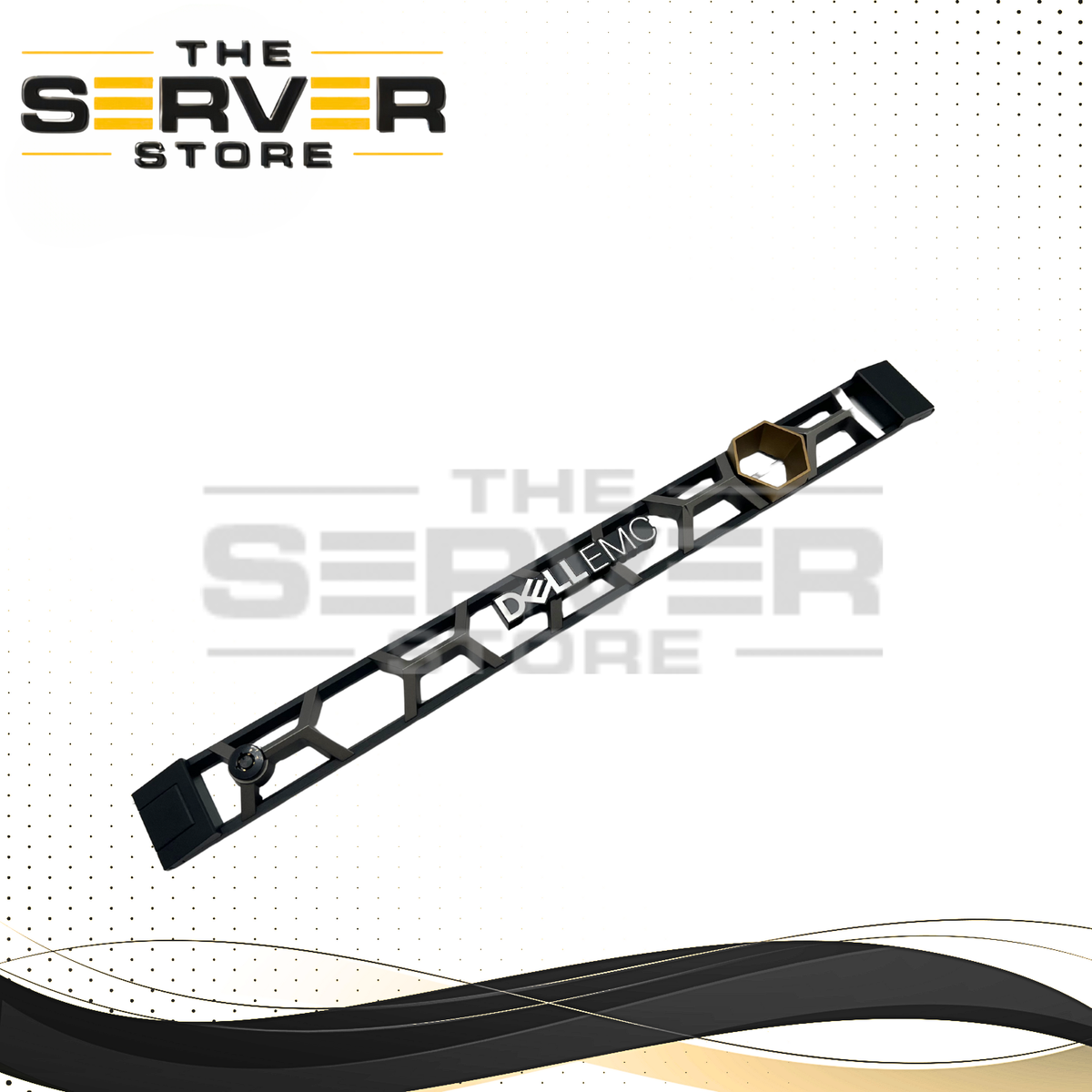 Wire Riser Protection Home Dell EMC 1U Front Bezel Faceplate PowerEdge 09NVH3 9NVH3 — The Server ...