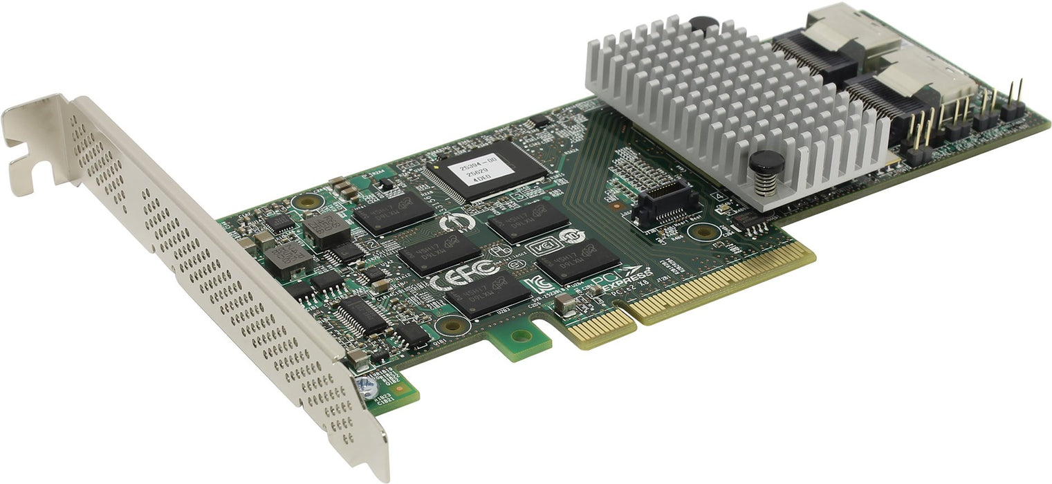 Cisco LSI 9261-8i SAS 6Gb/s Megaraid Raid Controller (9261-8I-CISCO)