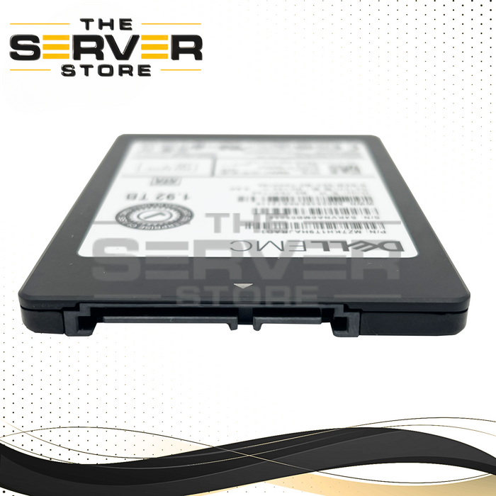 Samsung 1.92TB SATA 6G MU SFF 2.5" SSD Dell SM883 MZ7KH1T9HAJR0D3 MZ-7KH1T9A