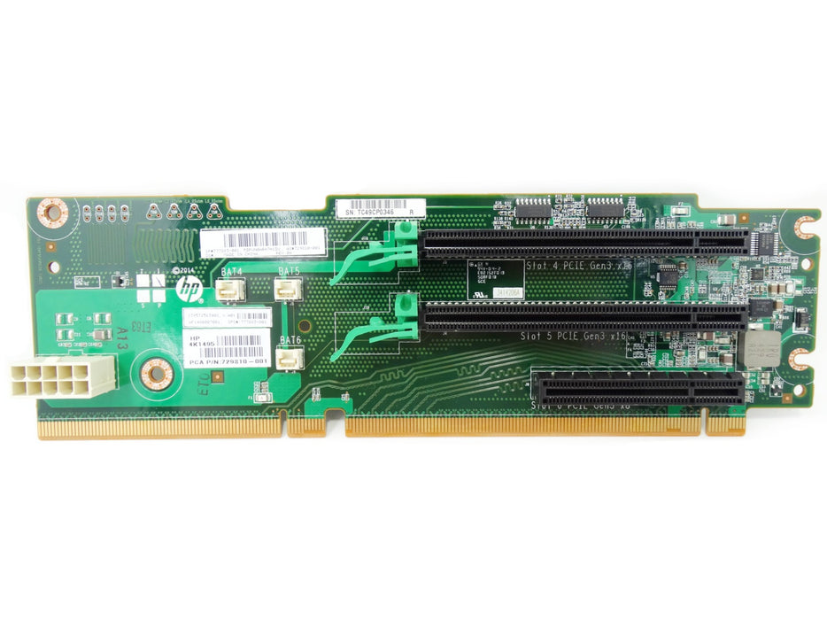 HP PCI Riser Card for Proliant DL380 DL388G9 (777283-001)