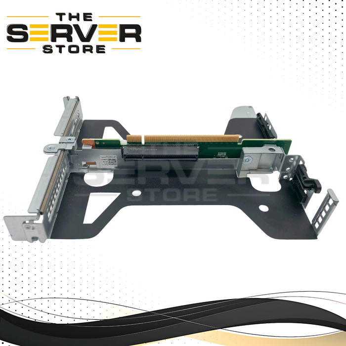 Dell R250 Riser Dell PE R250 R350 PCIe Gen4 x16 Riser Card Assembly 03WNVY 3WNVY — The ...