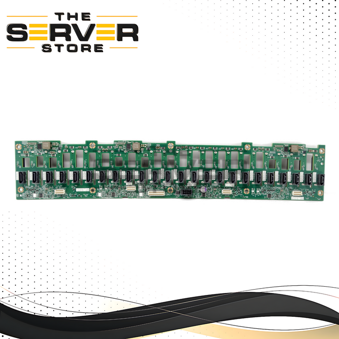 C6420 Riser Dell EMC PowerEdge C6400 C6420 24 Bay 2.5'' SFF Hard Drive Backplane ...