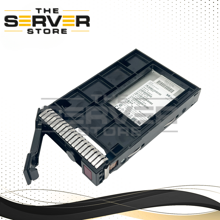 HPE 1.92TB SATA 6G RI LFF SCC 3.5" SSD 878853-001 877761-B21 877760-B21 (Substitute)