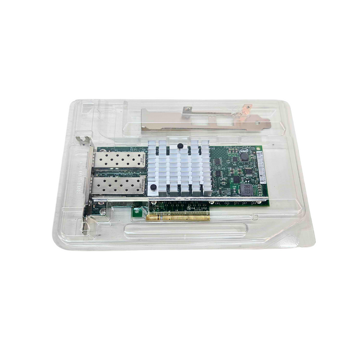 Intel X520-DA2 10GBE Dual Port Network Card (EX520DA2G2P5)