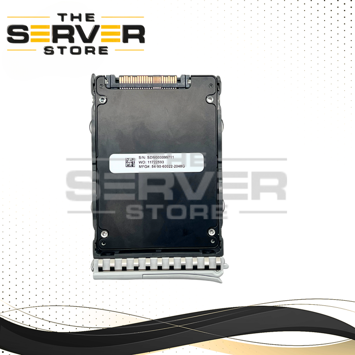 Cisco 1.6TB NVMe U.2 HE PCIe G3 x4 2.5" SSD WD Ultrastar SN200 16-101080-01