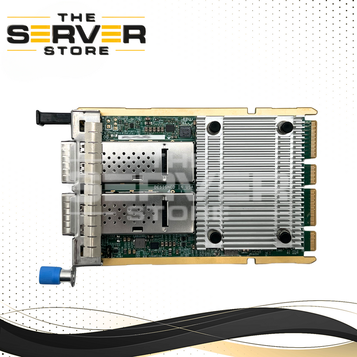 Nvidia ConnectX-6 Dx 2 Port 100GbE QSFP28 OCP 3.0 Network Card MCX623436AN-CDAB