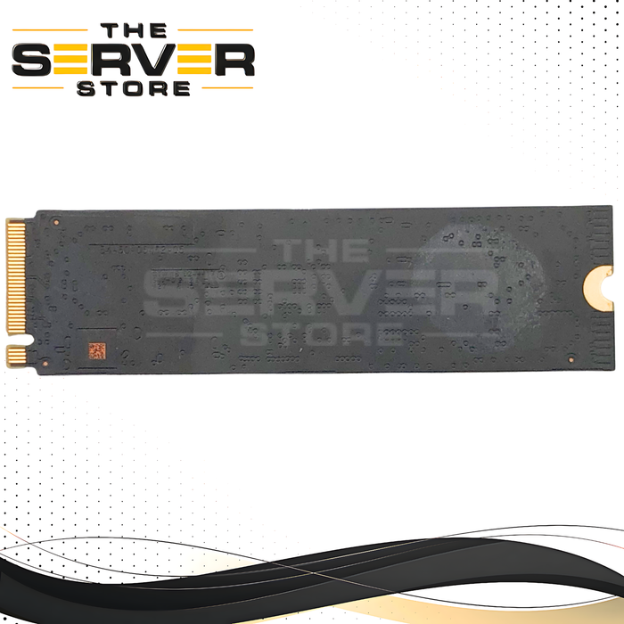 Dell Western Digital (WD) SN730 1TB NVMe PCIe Gen3 x4 M.2 2280 Solid State Drive. P/N: N5VYR, 0N5VYR.