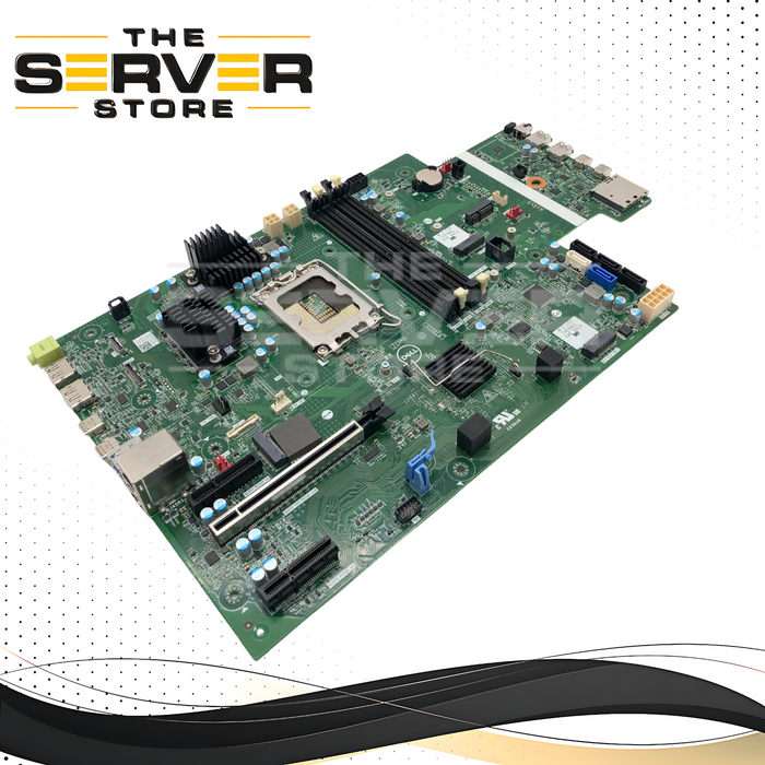 Dell Optiplex 5490 All-in-One (AIO) Desktop Motherboard / System Board. P/N: J1C3P, 0J1C3P.