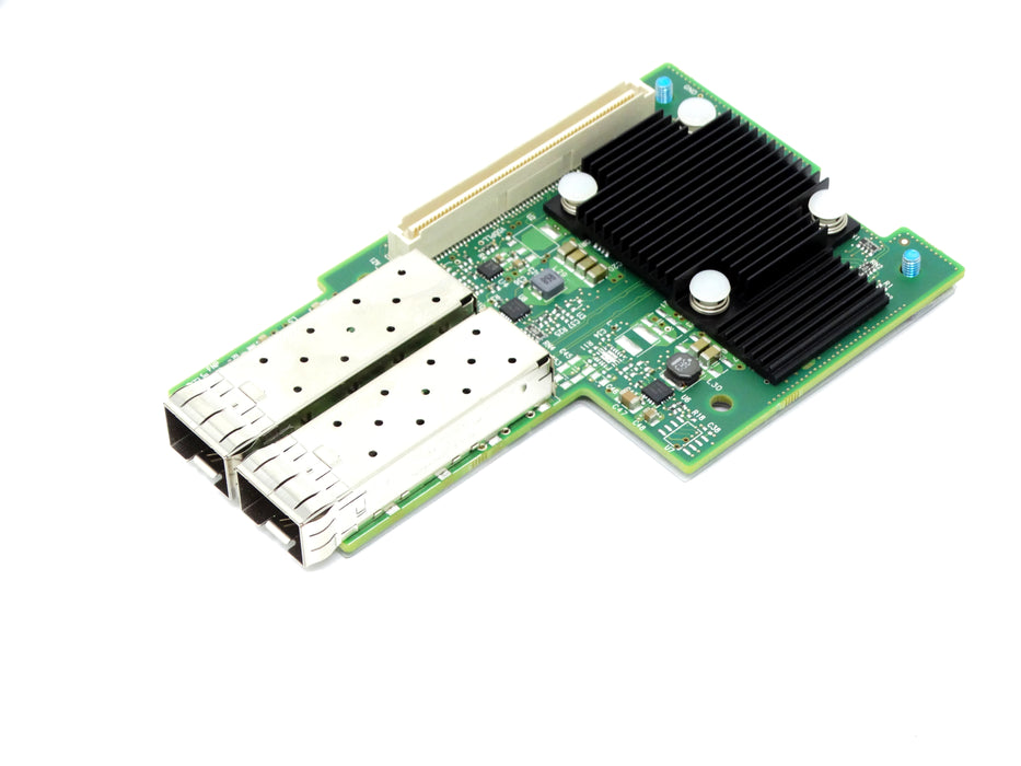 Mellanox CX4421A ConnectX-4 LX 25GB Dual Port SFP28 Daughter Card (CX4421A)