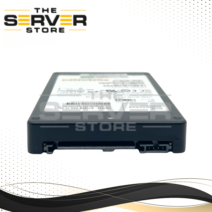 HPE 7.68TB SAS 12G RI SFF 2.5" 15mm SED SSD Samsung PM1643 Series MZ-IL7T60 P02434-004
