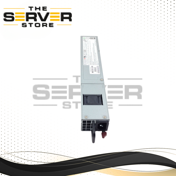 Supermicro 500W 80 Plus Platinum Hotswap Power Supply PWS-504P-1R