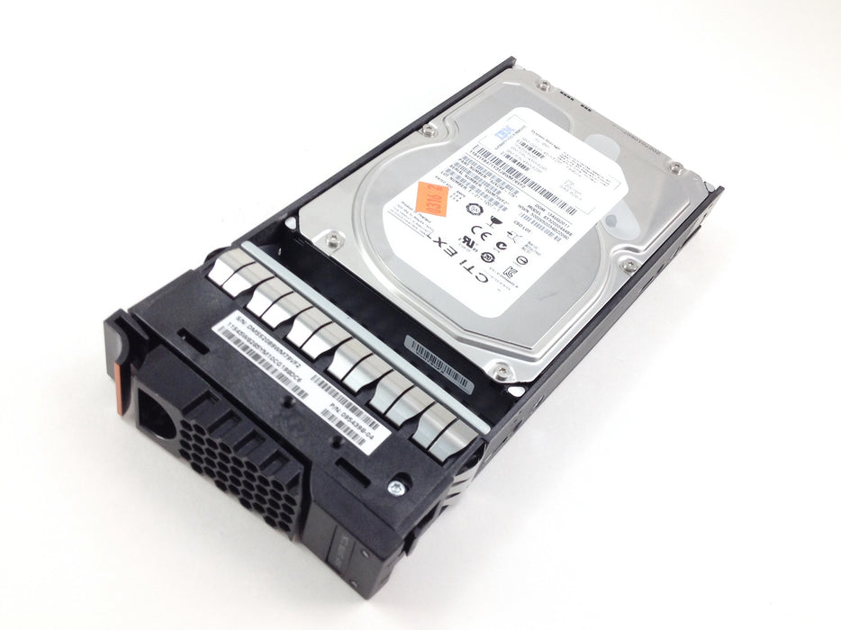 IBM 2TB 7.2K 6GBPS SAS 3.5'' HARD DRIVE (45W8285)