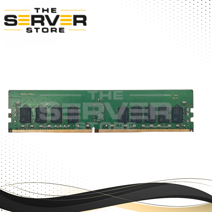 Samsung 16GB 1Rx4 DDR4-2666V PC4-21300 ECC Registered Memory M393A2K40CB2-CTD