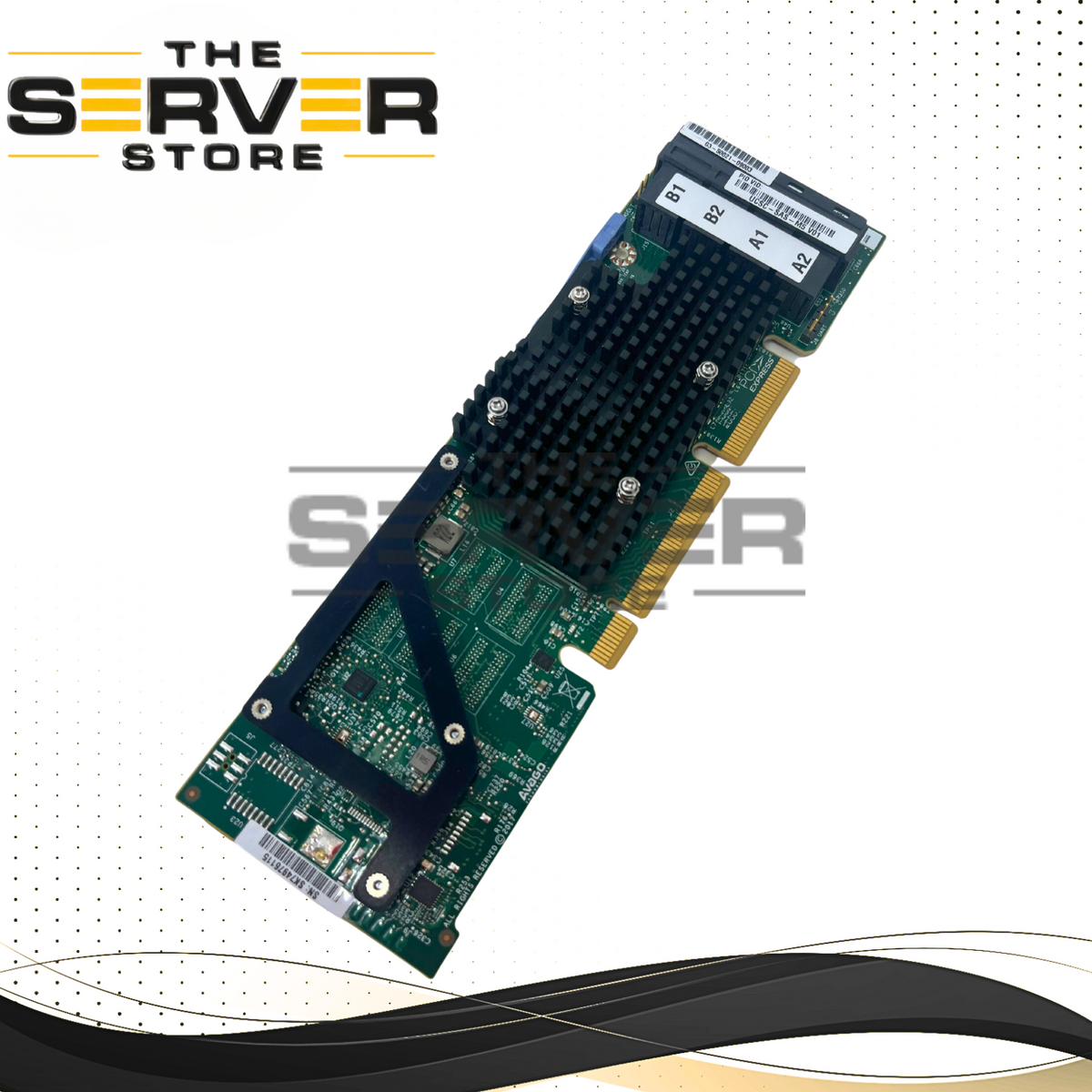 UCSC-MRAID12G CISCO STORAGE CONTROLLER RAID PCI-e 12 GBPS SAS 74 - Foto 4