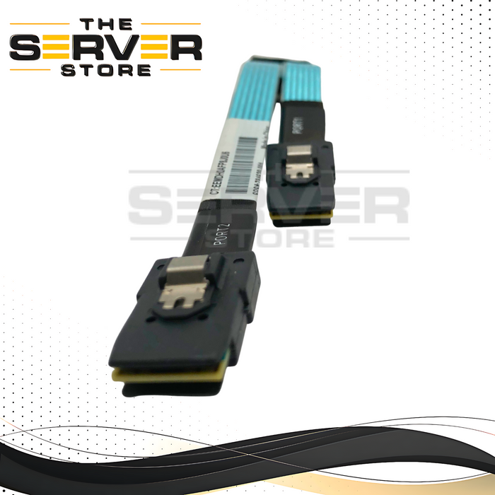 HPE ProLiant DL380 Gen9 Internal Mini SAS Cable for 8-Bay SFF Backplane to Motherboard. P/N: 781580-001.