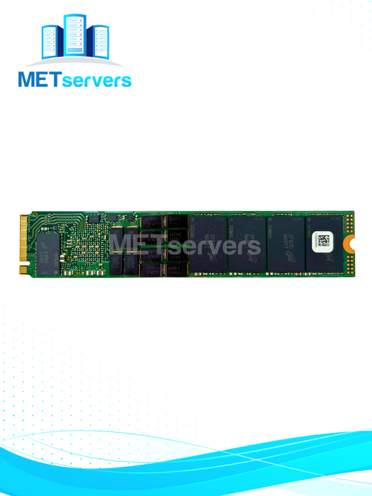 Micron 7300 PRO SED 3.84TB NVMe PCIe Gen3 x4 M.2 SSD Solid State Drive (MTFDHBG3T8TDF-1AW12)