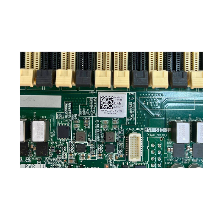 Dell PowerEdge R650 System Board (GXJYG)