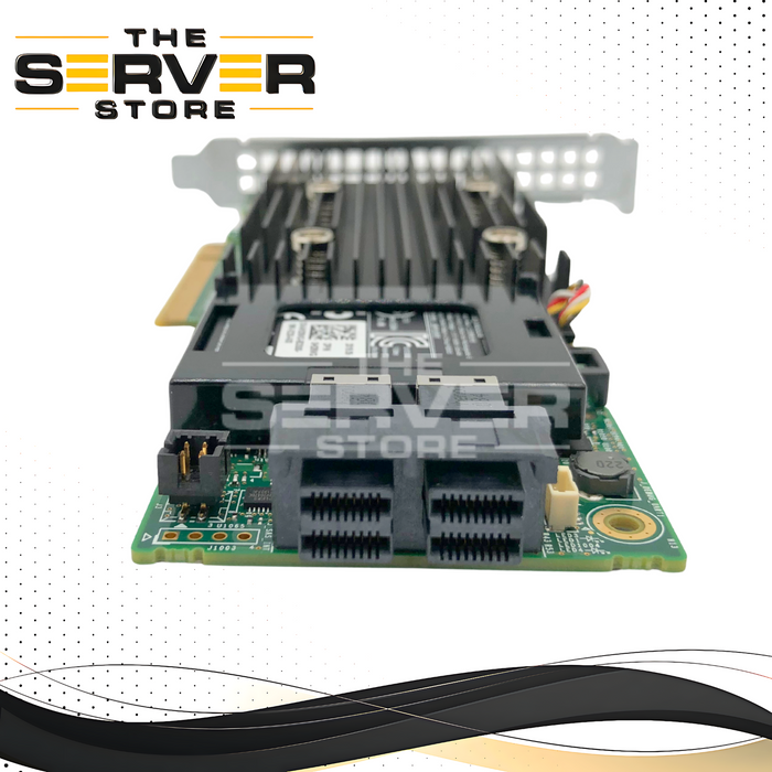 Dell PERC H730 12Gb/s SAS 1GB Non-Volatile (NV) Flash-Backed Cache PowerEdge RAID Controller W/ Battery (High Profile). RAID: 0, 1, 5, 6, 10, 50, 60.  P/N: 3XK31, 03XK31.