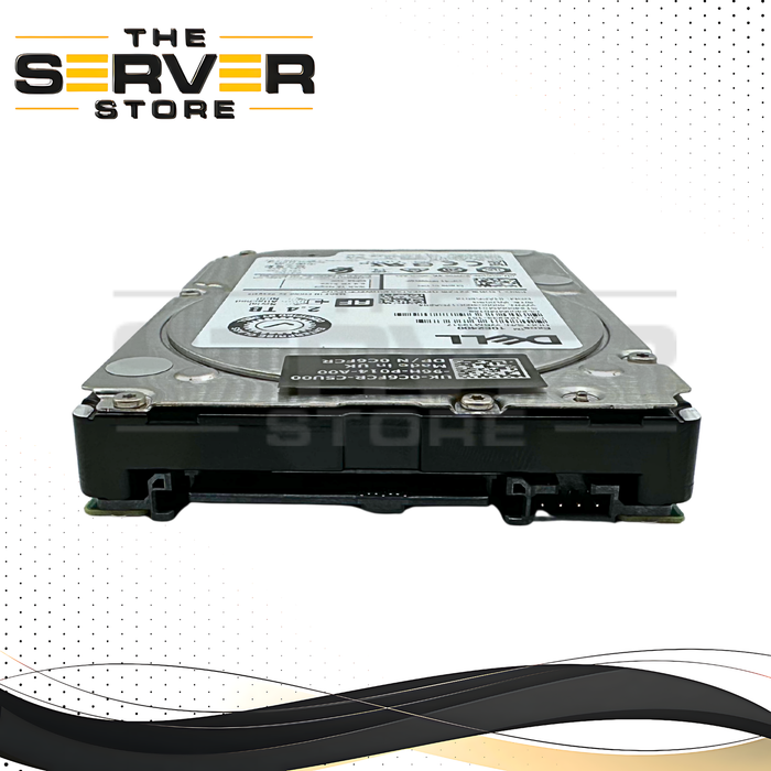 Dell 2.4TB SAS 12G 10K 2.5" HDD Seagate Exos 10E2400 ST2400MM0159 0RWR8F RWR8F
