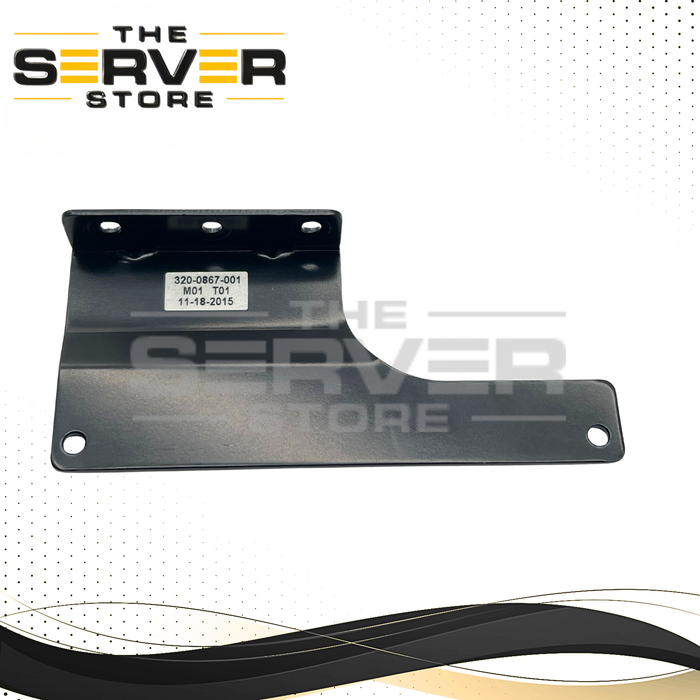 Rear Flat Extension Bracket NVidia Quadro K5200 K6000 Tesla K20 320-0867-001